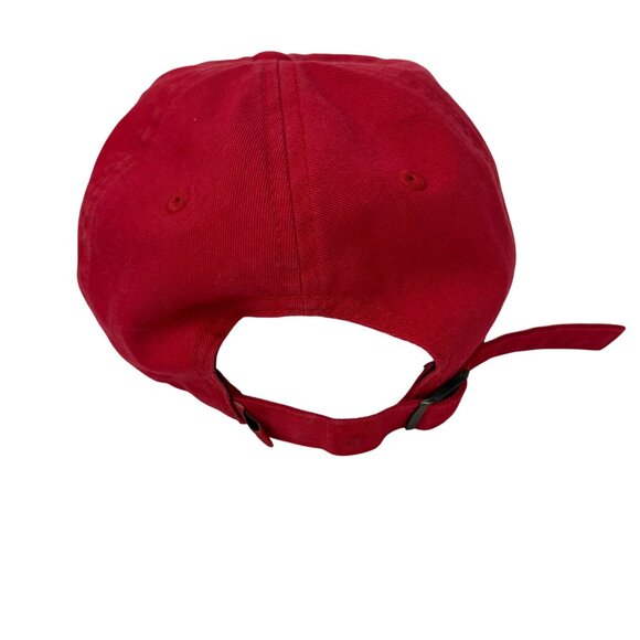Fan Favorite St. Louis Cardinals Mens Red Adjustable Baseball Cap Strapback - Picture 3 of 9